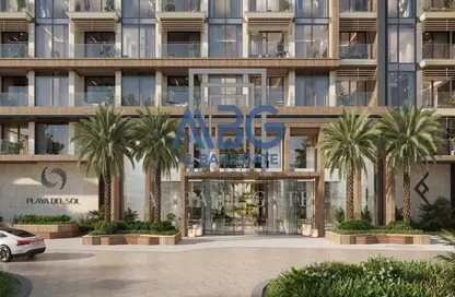 Apartment - 2 Bedrooms - 3 Bathrooms for sale in Playa Del Sol - Al Marjan Island - Ras Al Khaimah