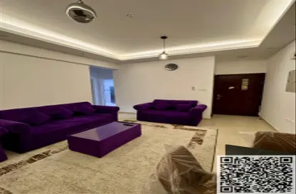 شقة - غرفة نوم - 2 حمامات للايجار في مساكن كورنيش عجمان - طريق كورنيش عجمان - عجمان