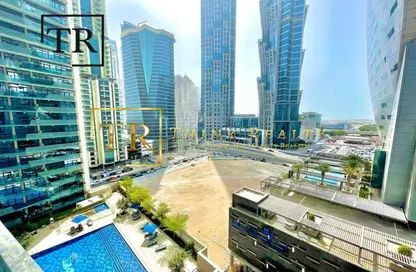 Apartment - 1 Bedroom - 2 Bathrooms for sale in Merano Tower - Business Bay - Dubai