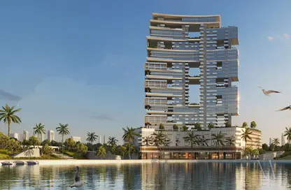 Apartment - Studio - 1 Bathroom for sale in Radiant Marina Towers - Shams Abu Dhabi - Al Reem Island - Abu Dhabi