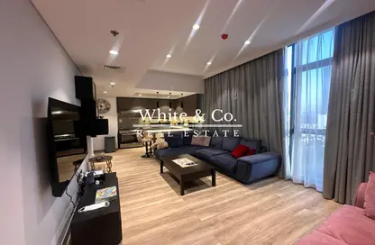Apartment - 2 Bedrooms - 2 Bathrooms for sale in Chaimaa Avenue Residences - Jumeirah Village Circle - Dubai