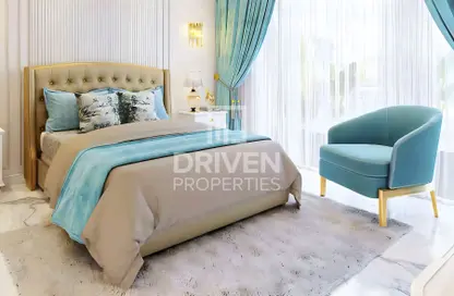 Apartment - 1 Bedroom - 2 Bathrooms for sale in Vincitore Aqua Dimore - Dubai Science Park - Dubai