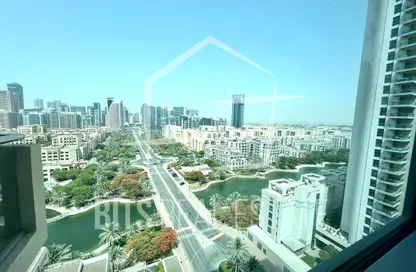 Apartment - 1 Bedroom - 1 Bathroom for rent in Golf Tower 2 - Golf Towers - The Views - Dubai