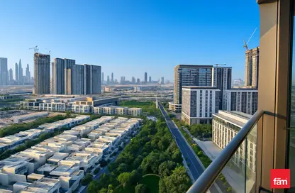 شقة - غرفة نوم - 2 حمامات للايجار في ويفز غراندي - صبحا هارتلاند - مدينة الشيخ محمد بن راشد - دبي شقة - غرفة نوم - 2 حمامات للايجار في ويفز غراندي - صبحا هارتلاند - مدينة الشيخ محمد بن راشد - دبي