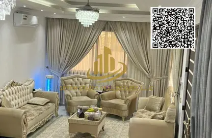 فيلا - 4 غرف نوم - 5 حمامات للبيع في الزاهية جاردنز - الزاهية - عجمان