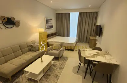 Apartment - Studio - 1 Bathroom for rent in Divine Residence - Arjan - Dubai