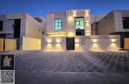 Villa - 6 Bedrooms - 7+ Bathrooms for sale in Al Aamra Gardens - Al Amerah - Ajman
