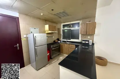 Apartment - 1 Bedroom - 2 Bathrooms for sale in City Tower - Al Nuaimiya - Ajman