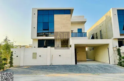 Villa - 5 Bedrooms - 7 Bathrooms for sale in Al Amira Village - Al Yasmeen - Ajman