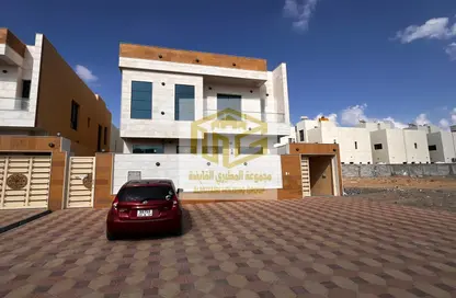 Outdoor House image for: Villa - 6 Bedrooms - 6 Bathrooms for sale in Al Yasmeen 1 - Al Yasmeen - Ajman, Image 1