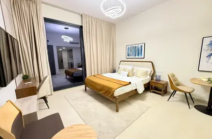 Apartment - Studio - 1 Bathroom for sale in Glorious Central Residences - Al Warsan 4 - Al Warsan - Dubai