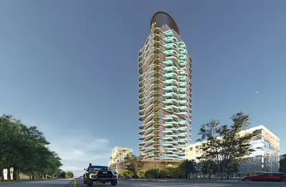 Apartment - 2 Bedrooms - 3 Bathrooms for sale in Volga Tower - Jumeirah Village Triangle - Dubai
