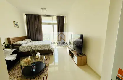 Apartment - Studio - 1 Bathroom for rent in Carson C - Carson - DAMAC Hills - Dubai