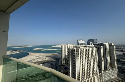 شقة - 2 غرف نوم - 4 حمامات للايجار في أبراج الشاطئ - شمس أبوظبي - جزيرة الريم - أبوظبي