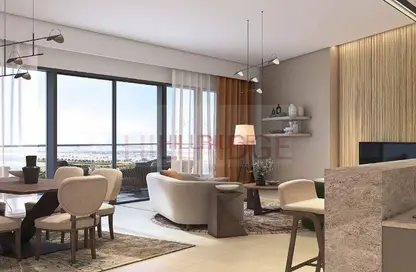 Apartment - 2 Bedrooms - 2 Bathrooms for sale in Golf Greens 2 - Golf Greens - DAMAC Hills - Dubai