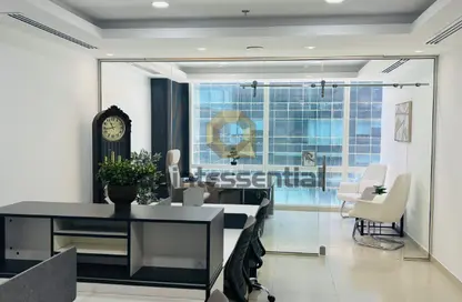 Office Space - Studio for rent in Tamani Art Tower - Business Bay - Dubai