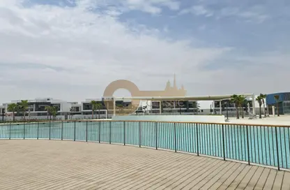 Villa - 4 Bedrooms - 5 Bathrooms for sale in The Pulse Beachfront 3 - The Pulse - Dubai South (Dubai World Central) - Dubai