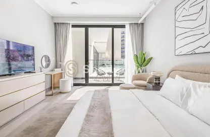 Apartment - 1 Bathroom for rent in Concept 7 Residences - Jumeirah Village Circle - Dubai