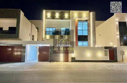 Villa - 5 Bedrooms - 7+ Bathrooms for sale in Al Aamra Gardens - Al Amerah - Ajman
