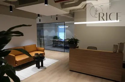 Office Space - Studio - 1 Bathroom for rent in The H Hotel - Sheikh Zayed Road - Dubai