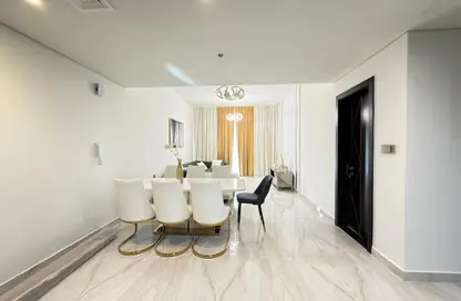 Apartment - 3 Bedrooms - 3 Bathrooms for rent in Gemz by Danube - Al Furjan - Dubai