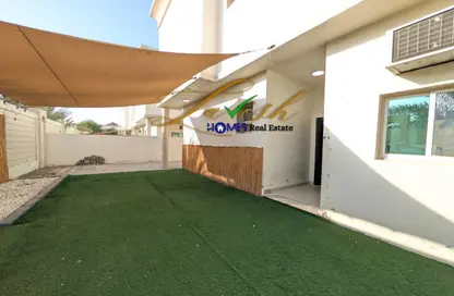 شقة - 4 غرف نوم - 5 حمامات للايجار في زاخر - العين