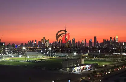 شقة - غرفة نوم - 2 حمامات للايجار في جداف فيوز - الجداف - دبي