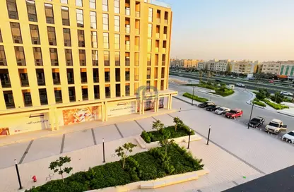 Apartment - Studio - 1 Bathroom for sale in Souks Residential - Al Mamsha - Muwaileh - Sharjah