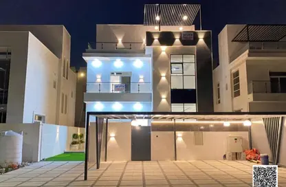Villa - 5 Bedrooms - 7 Bathrooms for sale in Al Helio 2 - Al Helio - Ajman
