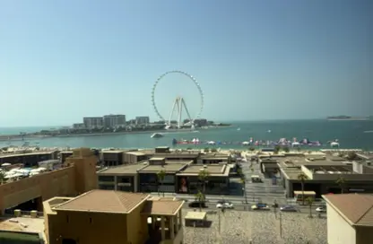 Apartment - 3 Bedrooms - 4 Bathrooms for rent in Rimal 5 - Rimal - Jumeirah Beach Residence - Dubai