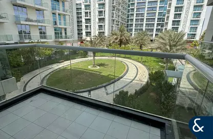 شقة - غرفة نوم - 2 حمامات للايجار في جليتز 3 - جليتز - ستوديو سيتي - دبي