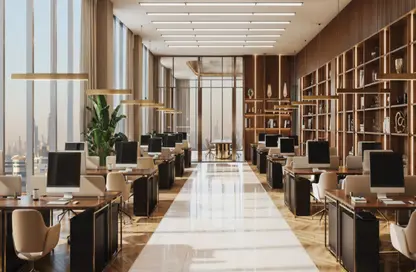 Office Space - Studio - 2 Bathrooms for sale in Shahrukhz by Danube - Al Sufouh 1 - Al Sufouh - Dubai