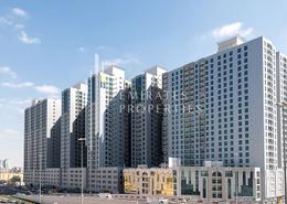 Apartment - 2 bedrooms - 2 bathrooms for sale in City Tower - Al Naemiyah - Ajman