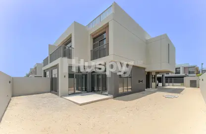 Villa - 4 Bedrooms - 5 Bathrooms for rent in The Pulse Beachfront 2 - The Pulse - Dubai South (Dubai World Central) - Dubai