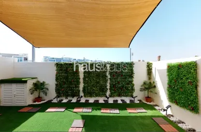 Townhouse - 3 Bedrooms - 3 Bathrooms for rent in Mimosa - Damac Hills 2 - Dubai