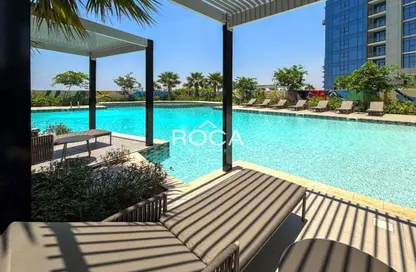 Apartment - 2 Bedrooms - 2 Bathrooms for sale in Aykon City Tower C - Aykon City - Business Bay - Dubai