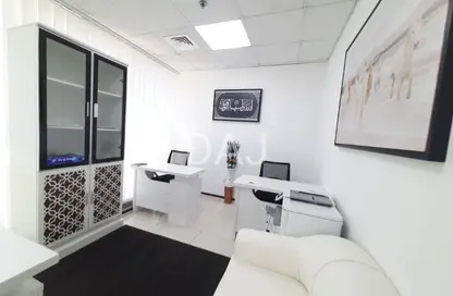 Office Space - Studio - 1 Bathroom for rent in Al Fajer Complex (Bena Complex) - Oud Metha - Bur Dubai - Dubai