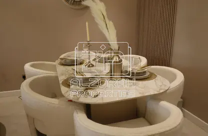 Apartment - 2 Bedrooms - 3 Bathrooms for sale in Tiger Downtown Ajman - Al Alia - Ajman