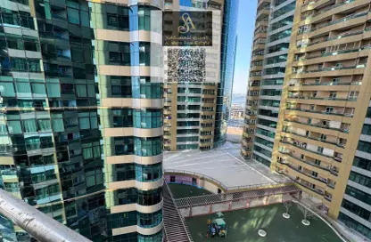 Apartment - 1 Bedroom - 2 Bathrooms for sale in Horizon Towers - Ajman Downtown - Ajman