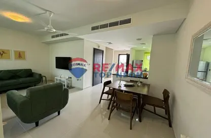 Villa - 3 Bedrooms - 3 Bathrooms for rent in Albizia - Damac Hills 2 - Dubai