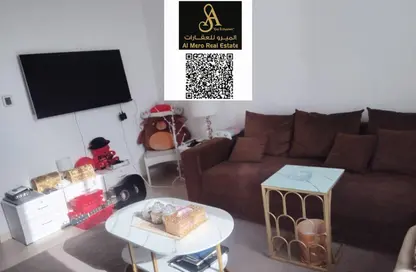 Apartment - 2 Bedrooms - 2 Bathrooms for rent in Al Nuaimiya Towers C - Al Nuaimiya - Ajman