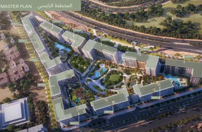 Apartment - 1 Bedroom - 2 Bathrooms for sale in Olfah - Muwaileh Commercial - Sharjah