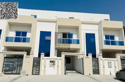 Townhouse - 4 Bedrooms - 5 Bathrooms for sale in Al Helio 2 - Al Helio - Ajman