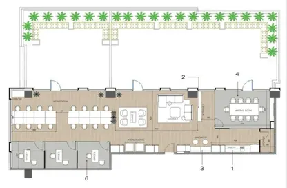 Office Space - Studio - 1 Bathroom for sale in Bay Square Building 10 - Bay Square - Business Bay - Dubai
