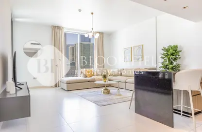 Apartment - 1 Bedroom - 1 Bathroom for rent in Meera 2 - Shams Abu Dhabi - Al Reem Island - Abu Dhabi