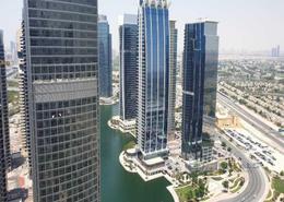 Apartment - 2 bedrooms - 3 bathrooms for sale in New Dubai Gate 1 - Lake Elucio - Jumeirah Lake Towers - Dubai