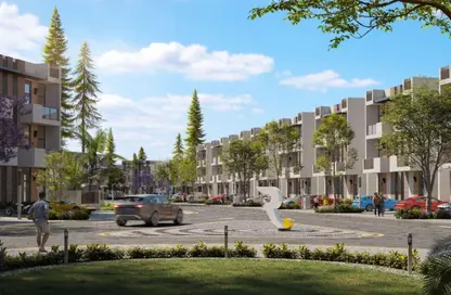 Townhouse - 3 Bedrooms - 4 Bathrooms for sale in Reportage Hills - Dubai Land - Dubai