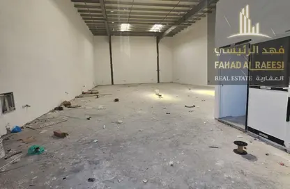 Warehouse - Studio - 1 Bathroom for rent in Umm Al Thuoob - Umm Al Quwain
