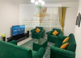 Apartment - 1 bedroom - 2 bathrooms for rent in Sheikh Jaber Al Sabah Street - Al Naimiya - Al Naemiyah - Ajman