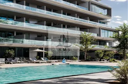 Apartment - Studio - 1 Bathroom for sale in NAS 3 - NAS - Arjan - Dubai